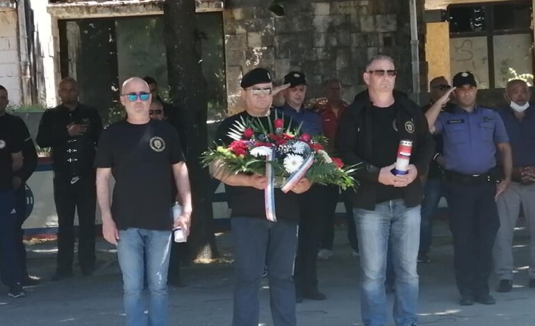  6. tradicionalno okupljanje udruga članica Zajednice Veterana 30.05.2021.