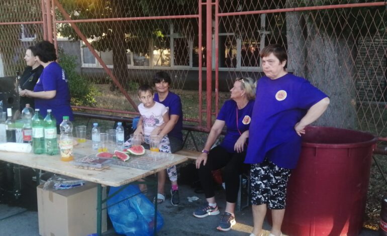  Humanitarna akcija za Udrugu “Zajedno Benkovac”