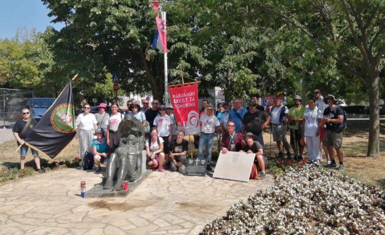  Marijanski zavjet za Domovinu