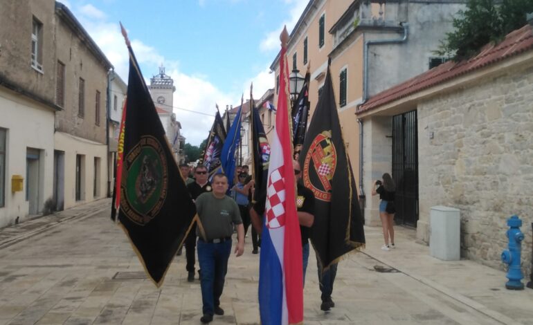  05.08.2021. – Sveti dan Domovine nam Hrvatske.