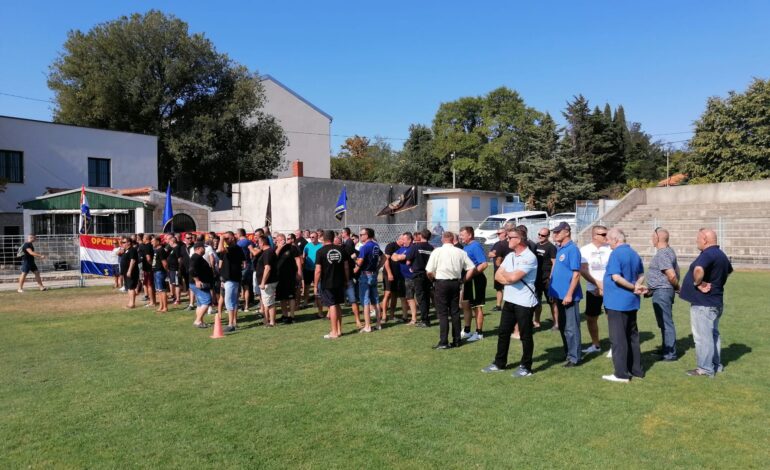  Tradicionalni malonogometni turnir braniteljskih udruga Zadarske županije