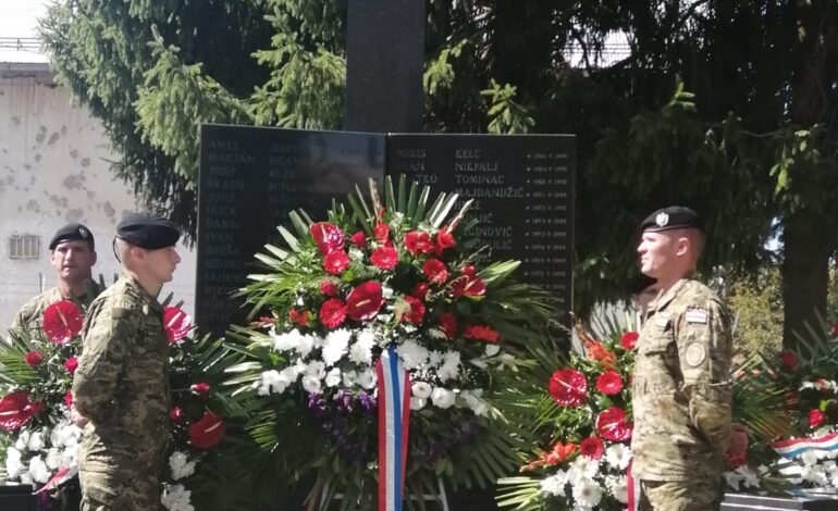  28. obljetnica  VRO “Medački džep”