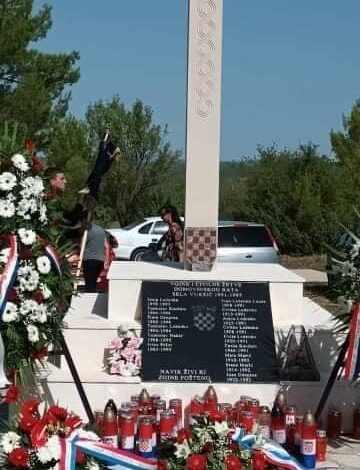  26.09.2021.g. TRIDESETA GODIŠNJICA STRADANJA VUKŠIĆA.