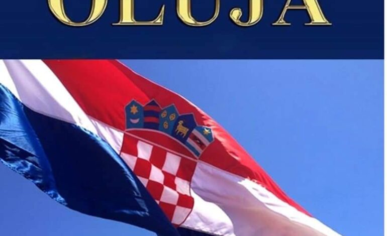  Proslava OLUJE svih oluja u Benkovcu.