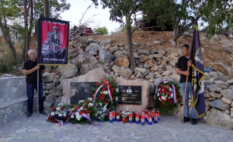  Sjećanje na hrvatskog viteza Željka Čubrića