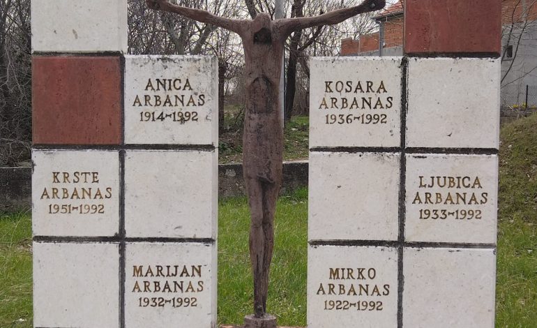  19.03.2023. Smilčić, trideset i jednu godinu poslije