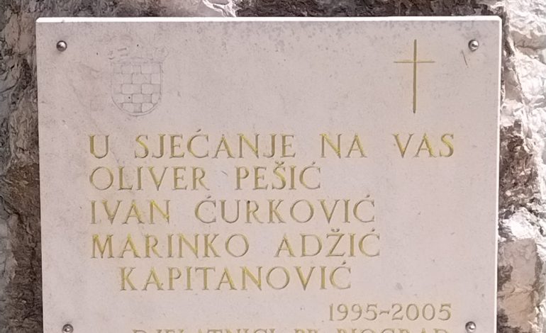  28. godišnjica od ubojstva tri hrvatska policajca