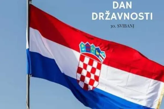  DAN DRŽAVNOSTI sa braniteljskim udrugama u gradu Benkovcu