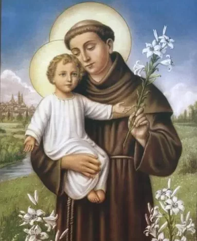  Sv. Ante, zaštitnik grada Benkovca