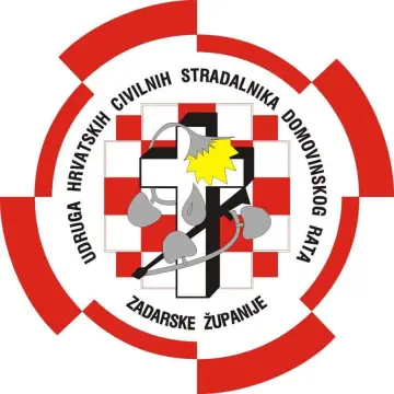  25.obljetnica osnutka Udruge Hrvatskih civilnih stradalnika Domovinskog rata Zadarske županije