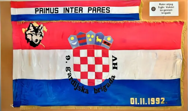  Dan 9.gardijske brigade “VUKOVI”