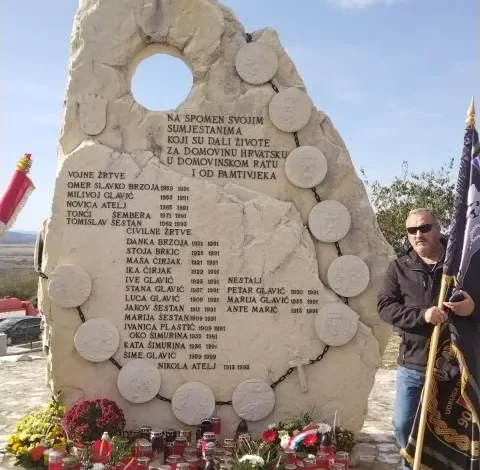  Stradanje mještana Nadina