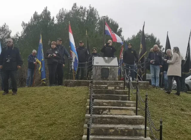  Obilježavanje VRO Maslenica u općini Novigrad.