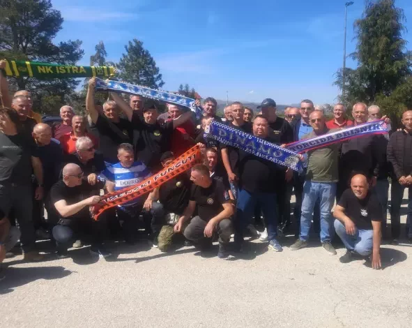  Druženje tenkista u Tomislavgradu