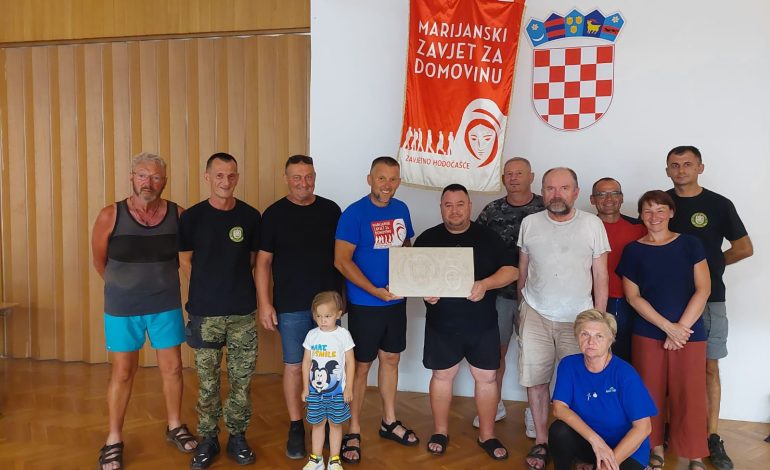  Godišnjica Bratovštine “Marijanski zavjet za Domovinu” i hodočašćenja.