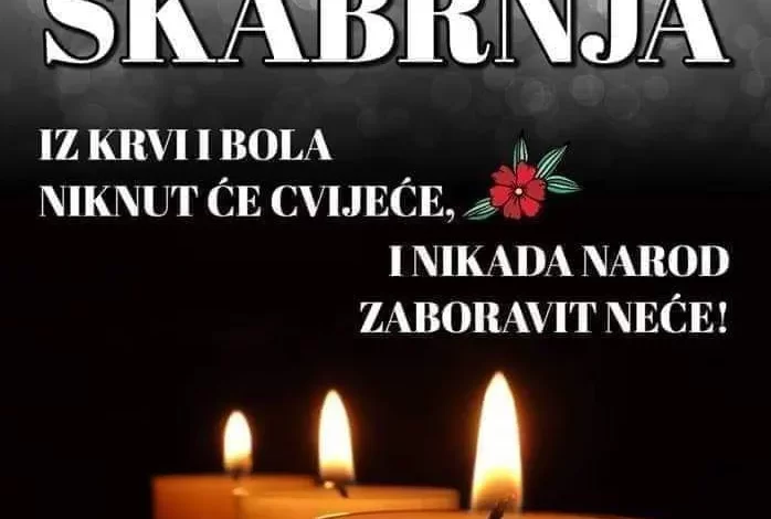  Dan sjećanja na žrtve Vukovara i Škabrnje