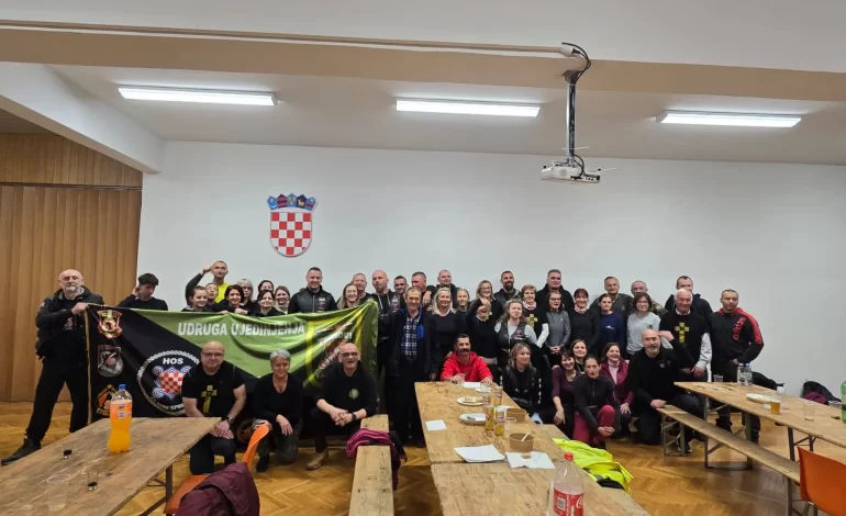  Hodočašće Benkovac-Škabrnja