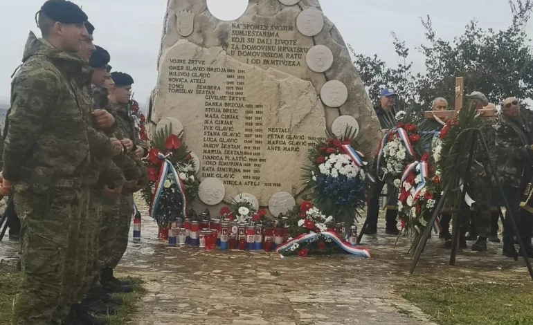  Stradanje mještana Nadina