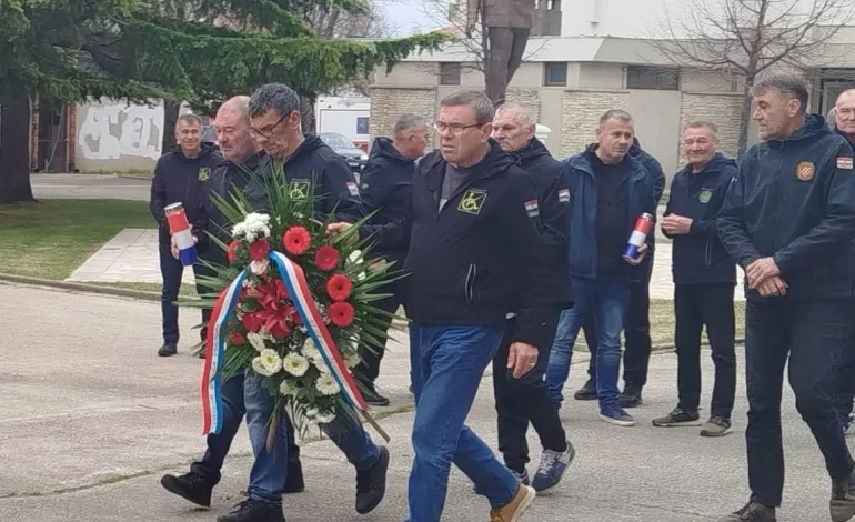  Godišnjica osnutka HVIDR-e Benkovac