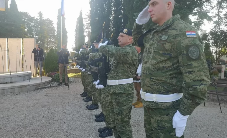  Godišnjica osnutka 72.bojne Vojne policije