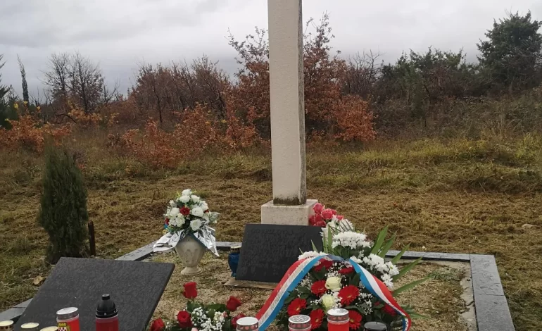  Pristeg, sjećanje na poginule hrvatske vitezove