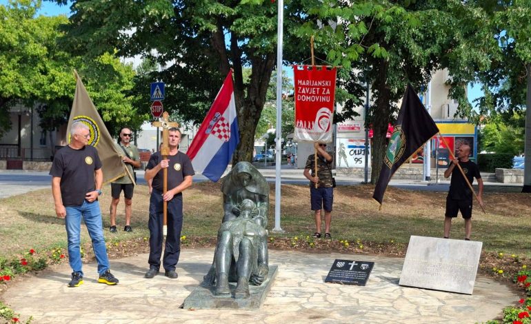  Hodočasnici Marijanskog zavjeta