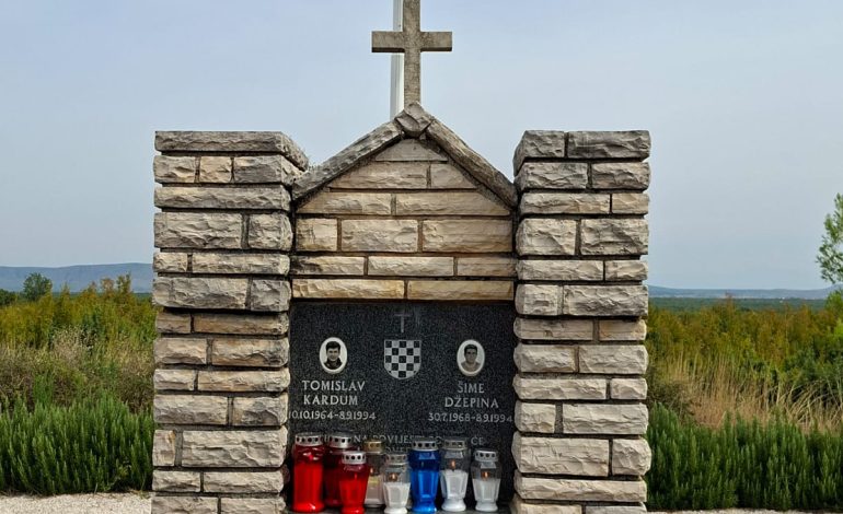  OBLJETNICA UBOJSTVA HRVATSKIH VITEZOVA