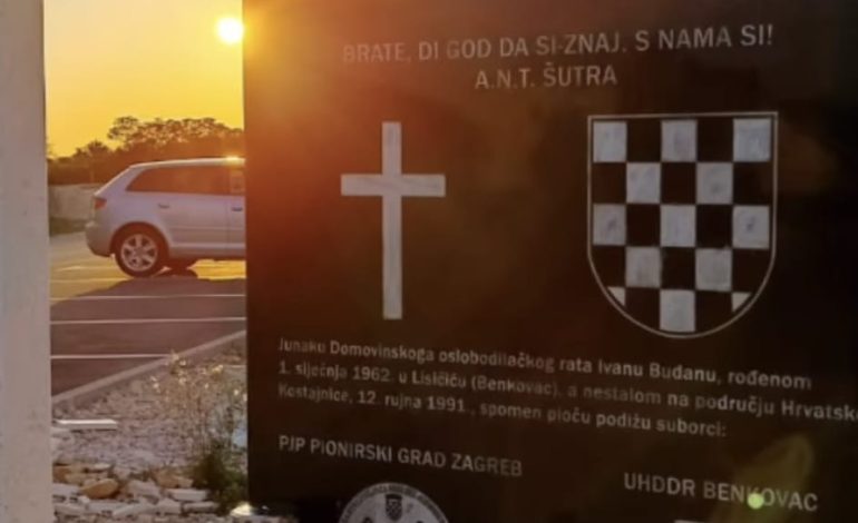  Nestali junak Domovinskog rata Ivan Budan