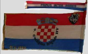  Trideset i treći rođendan 9.gardijske brigade VUKOVI