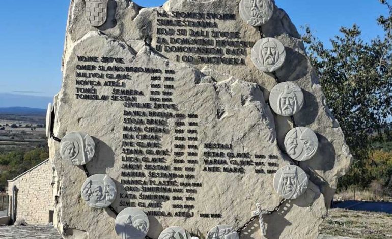  Stradanje mještana Nadina