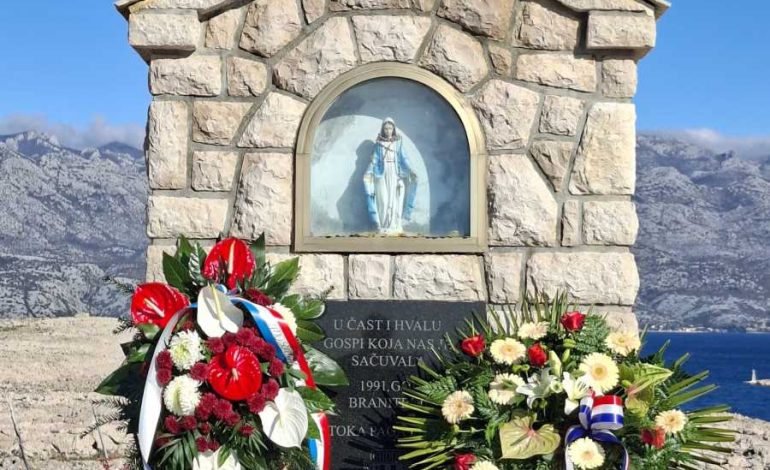  Trideset i četvrta godišnjica obrane Paškog mosta