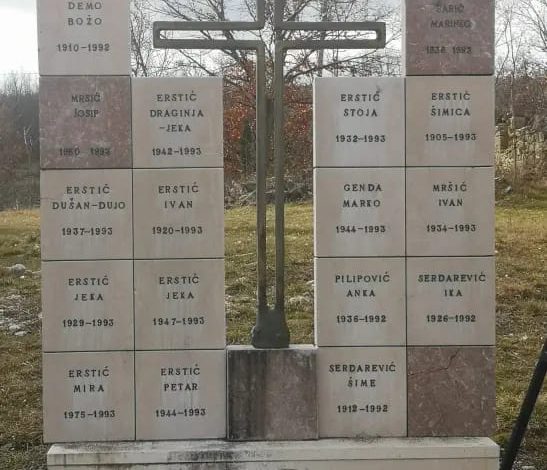  MEDVIĐA, zločin za koji nitko nije odgovarao