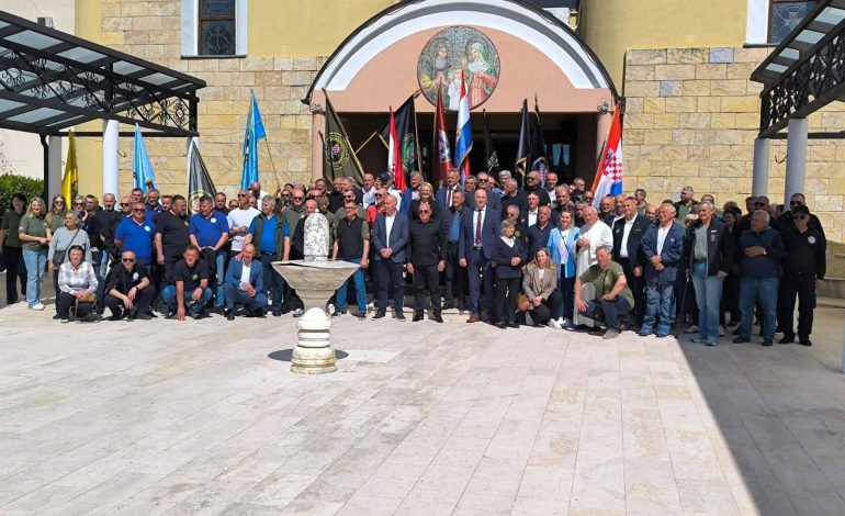  Trideset i četvrta obljetnica osnutka HVO-a