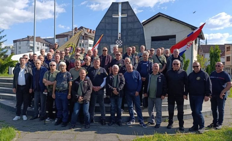  Putevima pogibije pripadnika HVO-a i stradanja Hrvatskog naroda u BiH